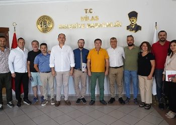 Milas’ta 12 bin bina tek tek incelenecek