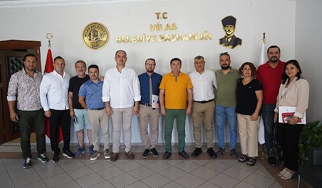 Milas’ta 12 bin bina tek tek incelenecek