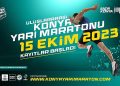 Milletlerarası Konya Yarı Maratonu’na Kayıtlar Başladı