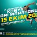 Milletlerarası Konya Yarı Maratonu’na Kayıtlar Başladı