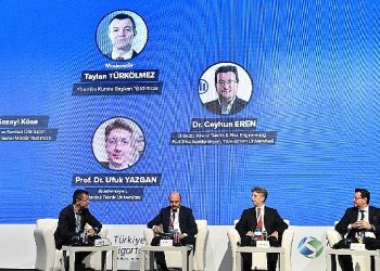 Milletlerarası Sigorta Doruğu’nun odağında ‘Deprem’ ve ‘Dayanıklı Şehirler’ var