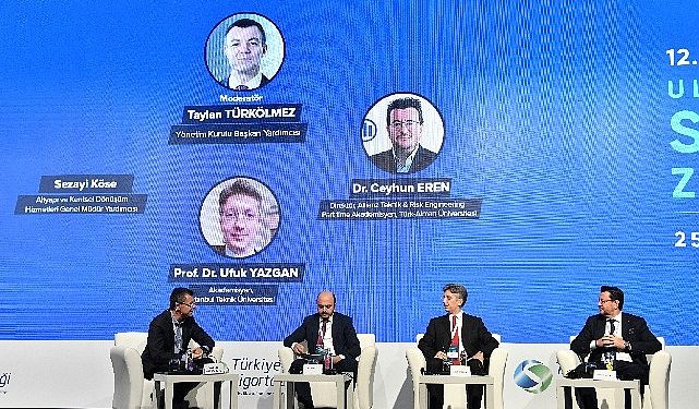 Milletlerarası Sigorta Doruğu’nun odağında ‘Deprem’ ve ‘Dayanıklı Şehirler’ var