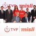 Misli, A Ulusal Bayan Voleybol Ekibi ve Sultanlar Ligi Resmi Sponsoru oldu