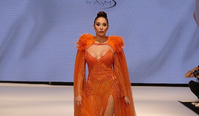 Modanın kalbi İzmir’de attı