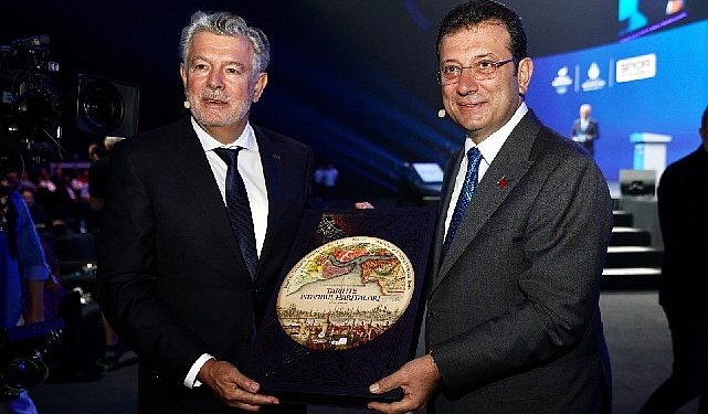 Monaco Prensi 2. Albert’ten İmamoğlu’na övgü