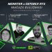 Monster x GeForce RTX Mağaza Buluşmaları başlıyor!