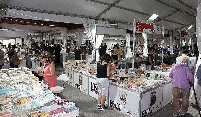 Mudanya 5. Kitap Fuarı sona erdi