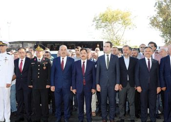 Mudanya’nın 101. Kurtuluş günü kutlandı 