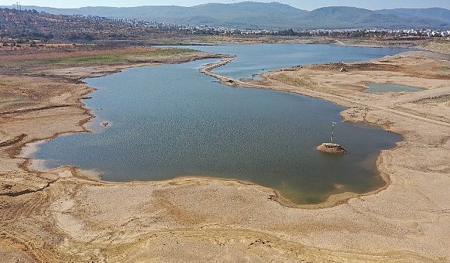 Muğla’da su alarmı