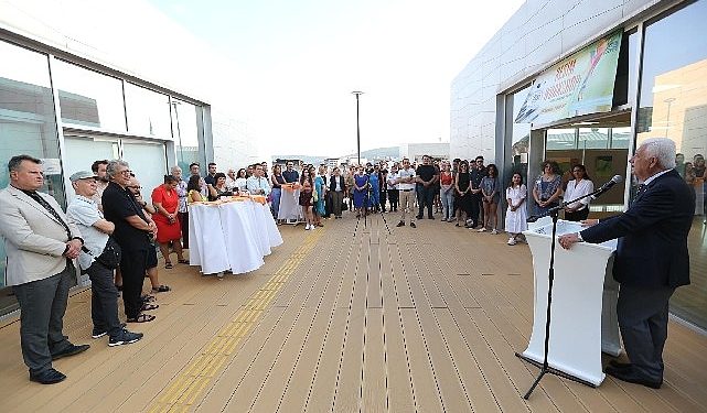 “Muğla’da Yaşam” Fotoğraf Standı açılışı Yapıldı