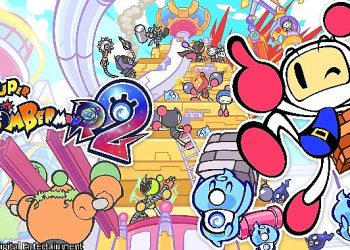 Muhteşem Bomberman R 2 Çıktı!