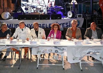 Mürsel İncir Şenliği’nde Buluştu