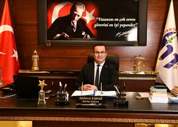 Mustafakemalpaşa Belediye Lideri Mehmet Kanar 30 Ağustos Zafer Bayramı münasebetiyle bir ileti yayımladı.