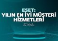 Müşteri hizmetlerinin de en yeterlisi ESET