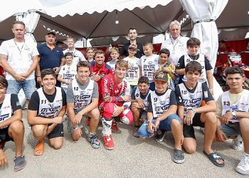 MXGP Academy birinci kere Türkiye’de