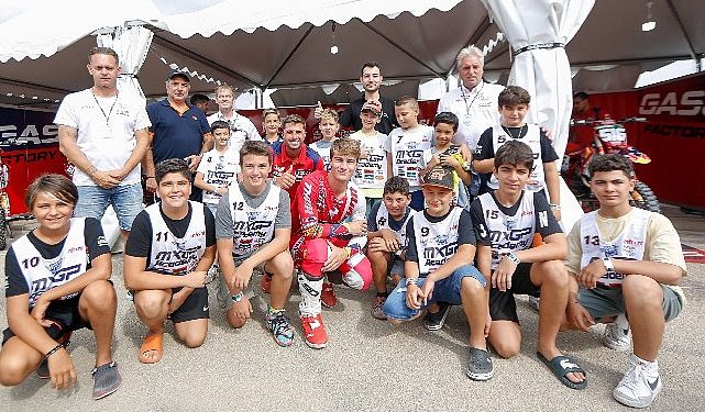 MXGP Academy birinci kere Türkiye’de