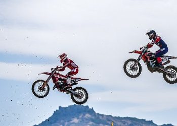 MXGP TÜRKİYE’de birinci gün yarışları
