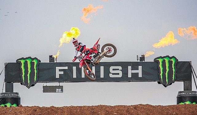 MXGP Türkiye’yi tekrar Tim Gajser kazandı