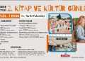 Narlıdere 2.Kitap ve Kültür Günleri için Geri Sayım