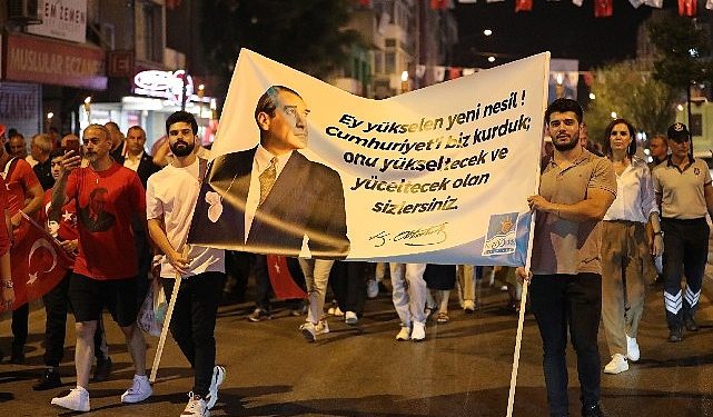 Narlıdere, 30 Ağustos’u Fener Alayı ile kutlayacak