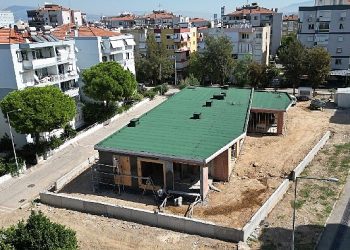 Narlıdere’nin 4’üncü Anaokulu’nda Geri Sayım