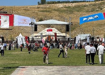 Nevşehir Ahlat’ta tanıtılıyor