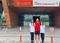 Nevşehir Belediyesi Gençlik ve Spor Kulübü Sutopu Ekibi Atletlerine Ulusal Davet