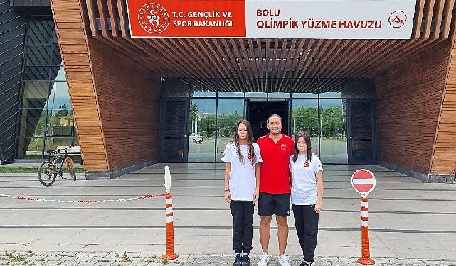 Nevşehir Belediyesi Gençlik ve Spor Kulübü Sutopu Ekibi Atletlerine Ulusal Davet