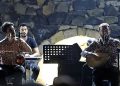 Nevşehir Kalesi’nde Türkü Ziyafeti