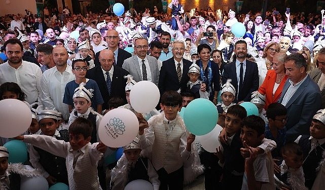 Nilüfer’de sünnet şöleni