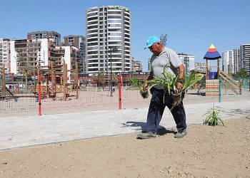 Nilüfer’e yeni jenerasyon park