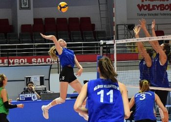 Nilüfer’in Sultanları Lige Hazırlanıyor