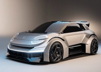 Nissan, Londra Tasarım Stüdyosunun 20. Yılını Concept 20-23 Şov Aracının Tanıtımıyla Kutluyor