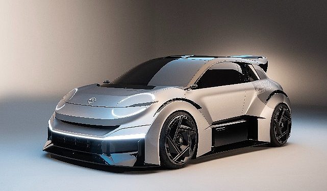 Nissan, Londra Tasarım Stüdyosunun 20. Yılını Concept 20-23 Şov Aracının Tanıtımıyla Kutluyor
