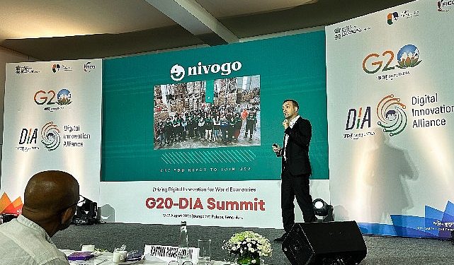 Nivogo, dünyanın En Düzgün Üç Döngüsel İktisat Girişimi’nden Biri Oldu