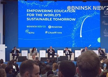 Nükleer Teknoloji Bahisli Memleketler arası Gençlik Forumu Obninsk’te Başladı