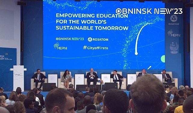 Nükleer Teknoloji Bahisli Memleketler arası Gençlik Forumu Obninsk’te Başladı