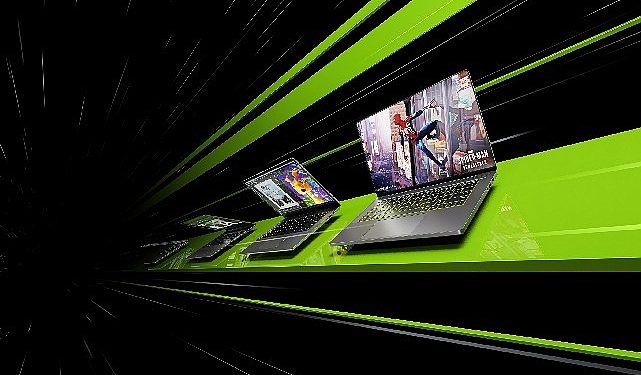 NVIDIA GeForce RTX40 serisi dizüstü bilgisayarlarla yapay zekayı öğrenmenin bir kesimi haline dönüştürün