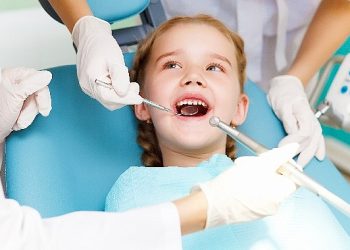 Okulda diş sıhhatine dikkat!