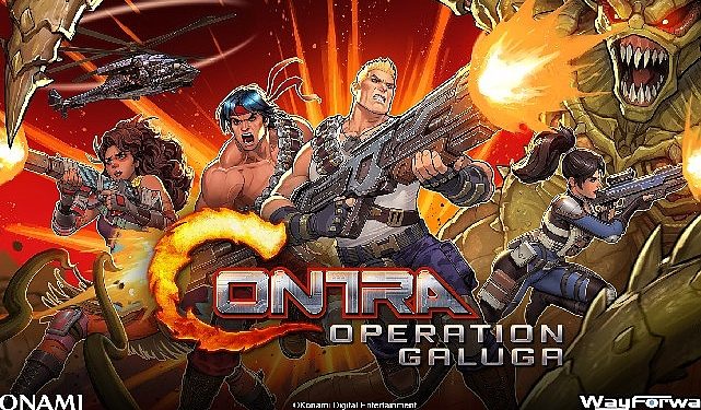 Operation Galuga ile Efsane Yine Doğuyor