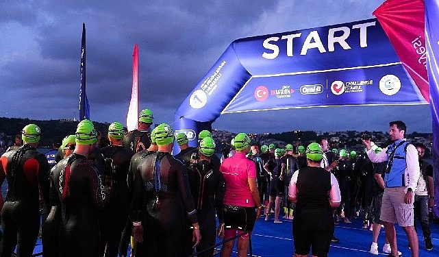 Oral-B Challenge İstanbul heyecanı üçüncü kere Beykoz’da yaşandı