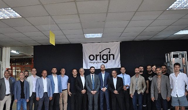ORIGIN, Ultra Süratli Elektrikli Araç Şarj Aygıtlarının Üretimine Başlıyor