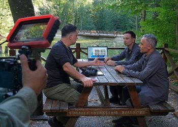 Ormanya’nın Yaban Hayatı TRT Belgesel Ekranlarında