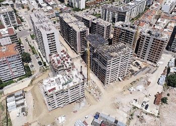 Örnekköy’de örnek kentsel dönüşüm