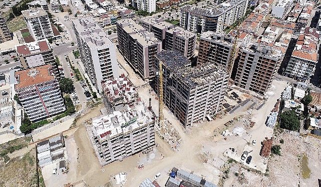 Örnekköy’de örnek kentsel dönüşüm