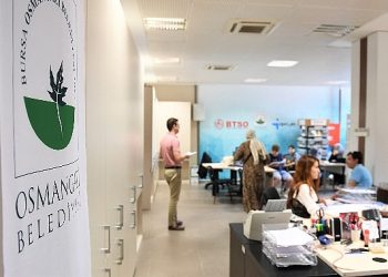 Osmangazi Belediyesi’nden istihdama büyük katkı