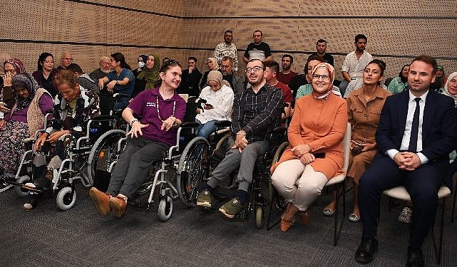 Osmangazi’de Alzheimer Hastaları için Manalı Aktiflik