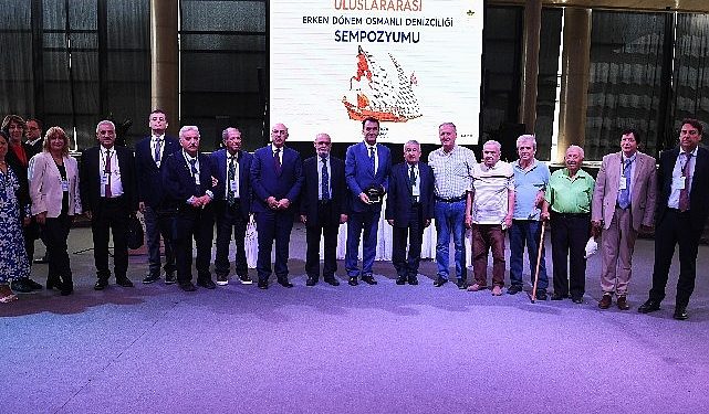 Osmangazi’de Erken Periyot Osmanlı Denizciliği Konuşuldu
