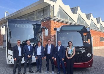 Otokar, İtalya’daki Yeni Şirketiyle Avrupa’daki Büyümesine Devam Edecek