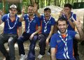 Özel Öğrenciler Kampta İzcilikle Tanıştı